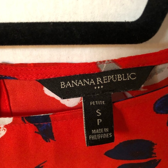 BANANA Republic blouse - Picture 5 of 5